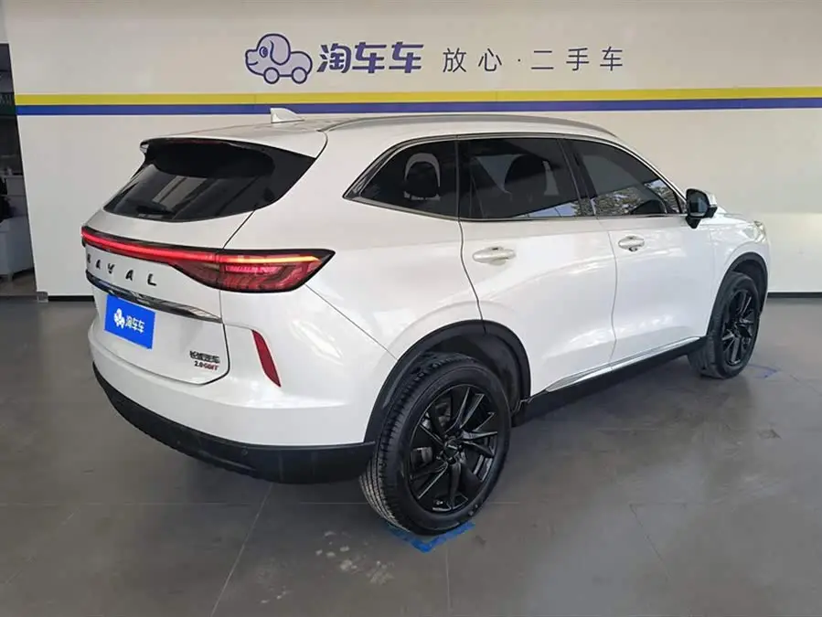 هافال H6 2021 الطراز الجيل الثالث 2.0T أوتوماتيكي دفع ثنائي ماكس