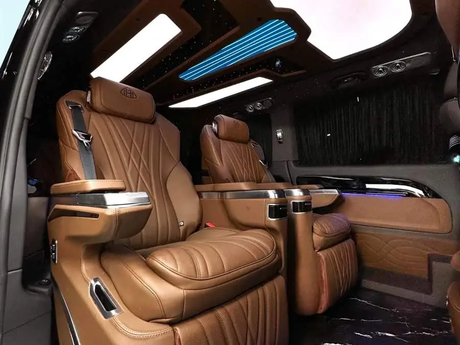 Vito 2024 2.0T Elite Edition 7-seater