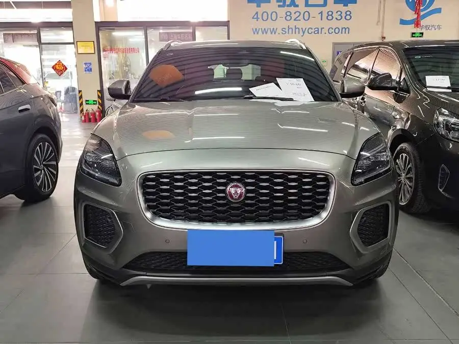 Jaguar E-PACE 2024 Model Entry Sport Version R-DYNAMIC S