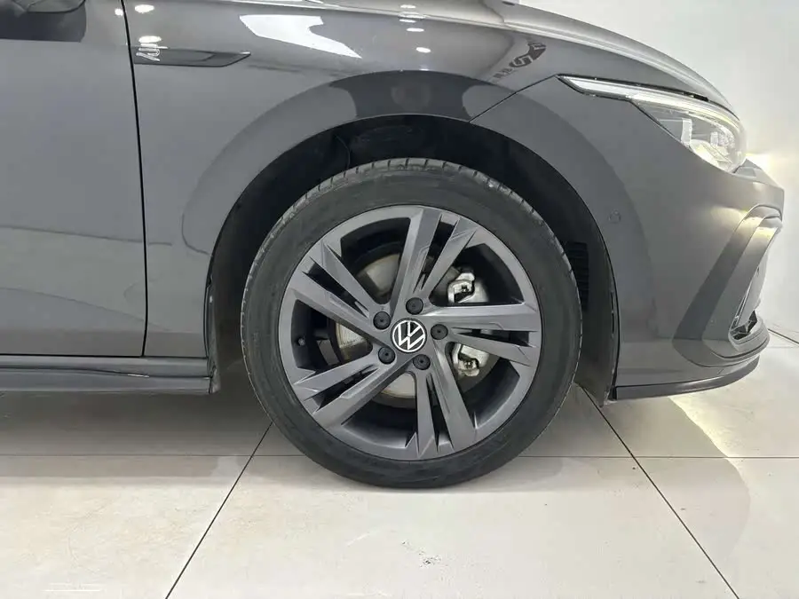 غولف 2021 280TSI DSG R-Line
