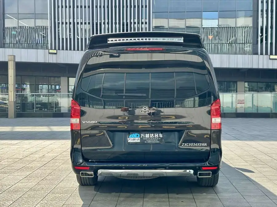 Vito 2021 2.0T Business Edition 9-Seater