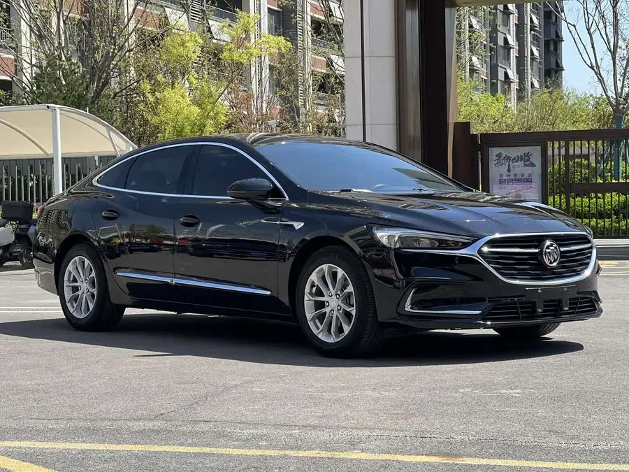 Buick LaCrosse 2021 552T Luxury