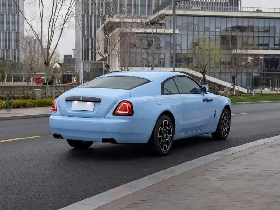 Phantom 2018 6.6T Standard Model