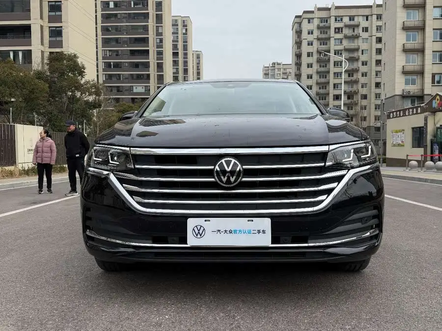 Weiran 2022 380 TSI Elite Edition