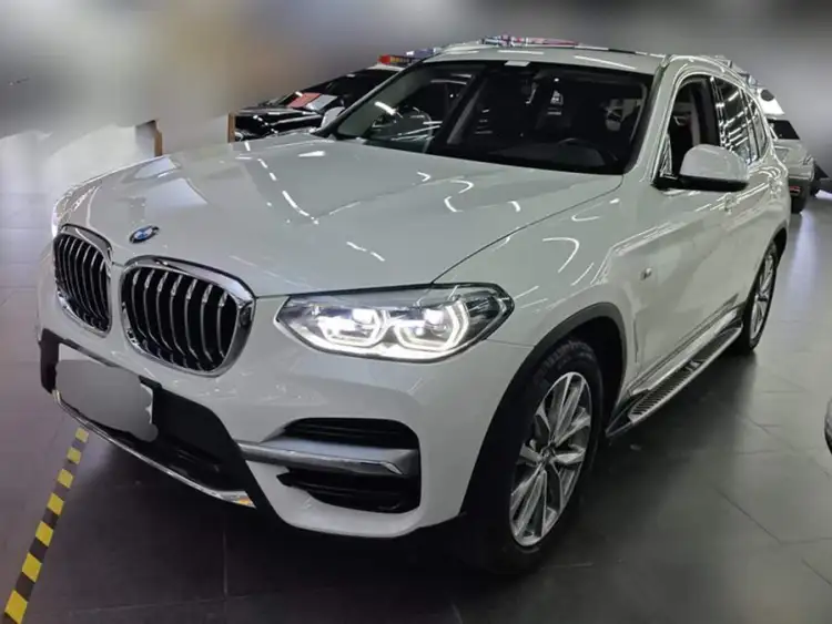 BMW X3 2021 xDrive25i Luxury Package