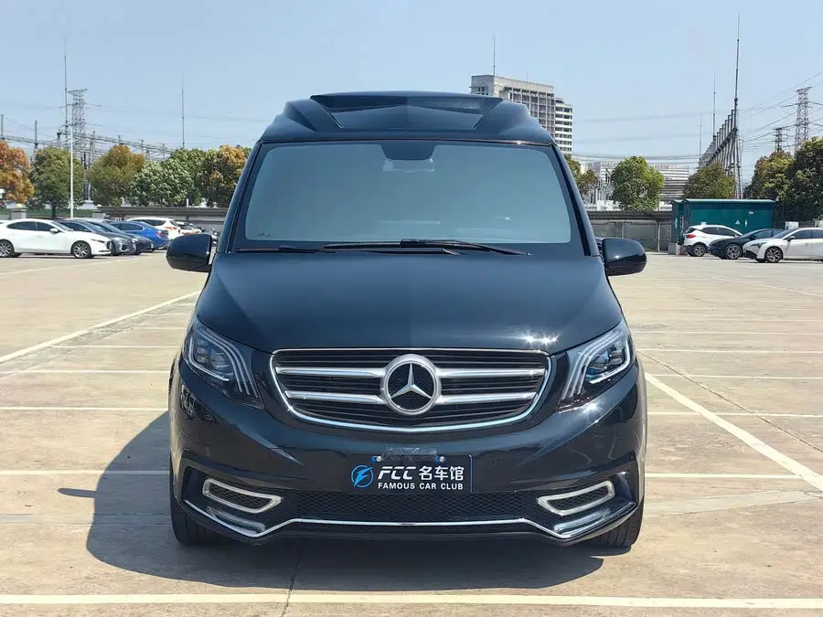 فيديو 2021 2.0T إصدار الأعمال 7 مقاعد