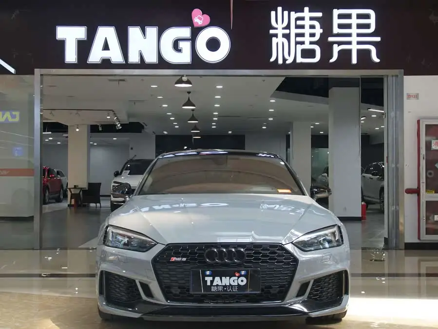 Audi RS 5 2019 RS 5 2.9T Sportback