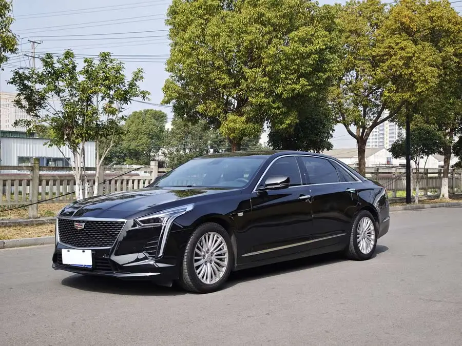 كاديلاك CT6 2021 28T فاخرة