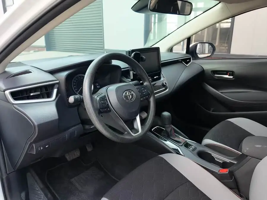 كورولا 2021 1.2T S-CVT النخبة بلس