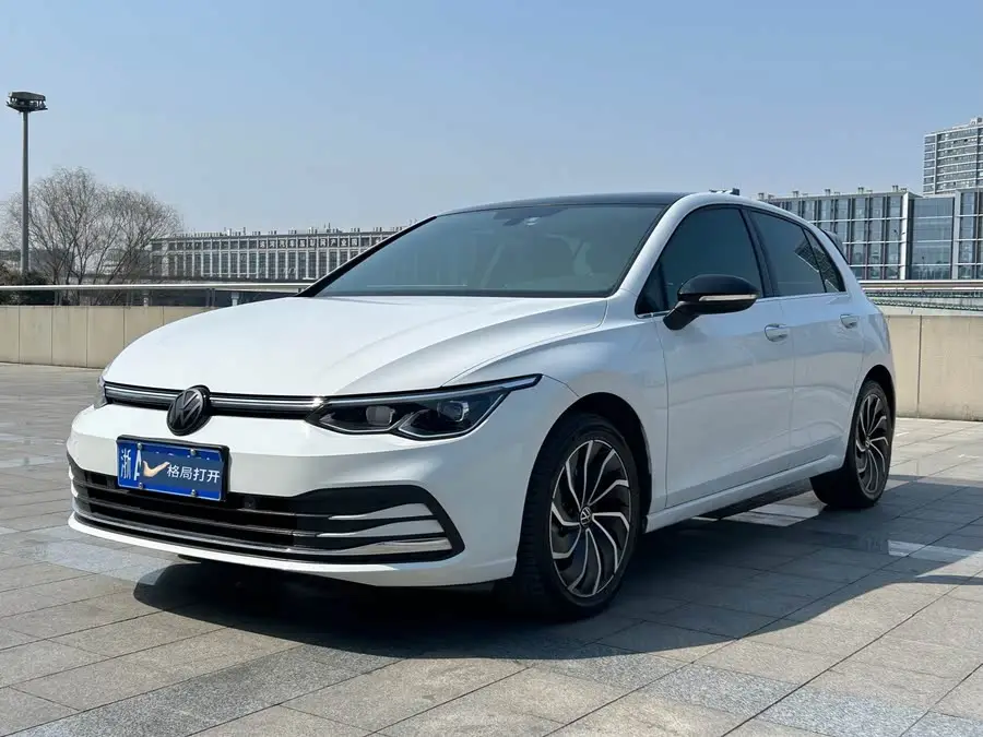 غولف 2021 280TSI DSG برو