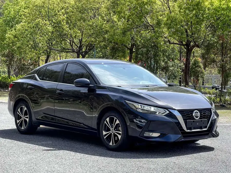 2020 نيسان سيلفي 1.6 لتر XL CVT نسخة الاستمتاع