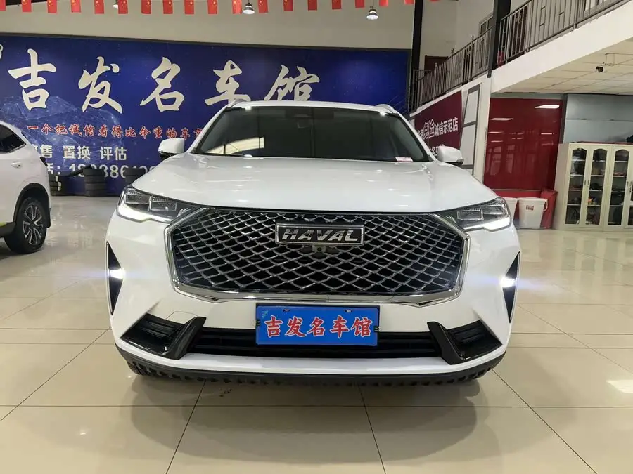 Haval H6 2022 Model Third Generation 1.5T Automatic Two-Wheel Drive Max