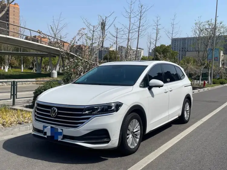 Weiran 2020 330TSI Luxury Edition