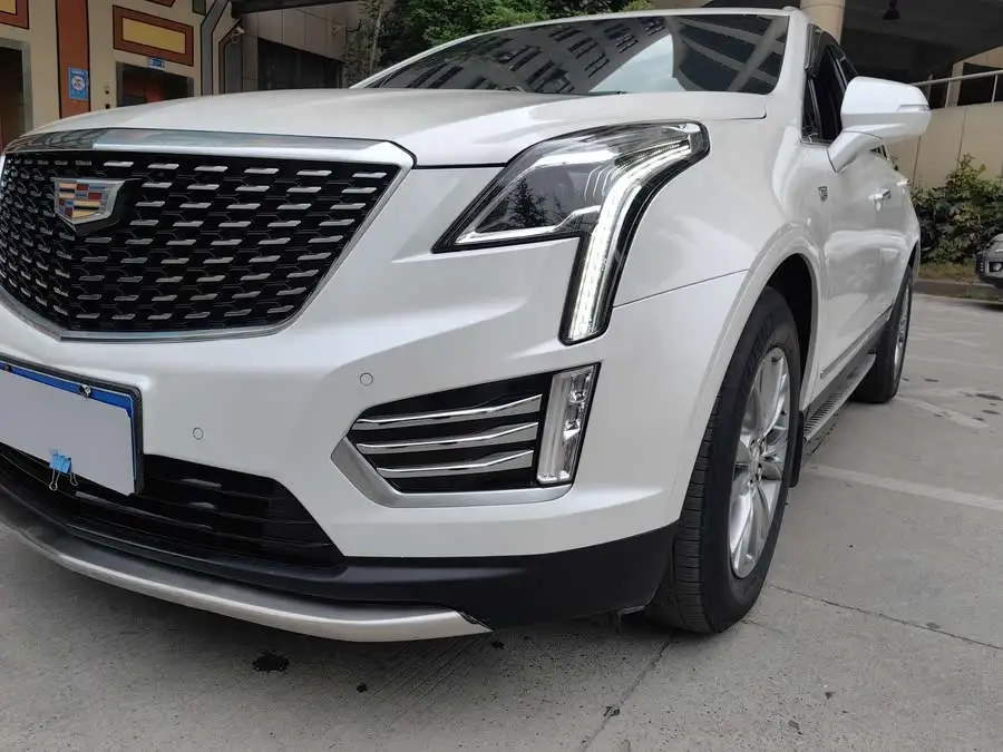 Cadillac XT5 2020 Model Revised 28T Luxury