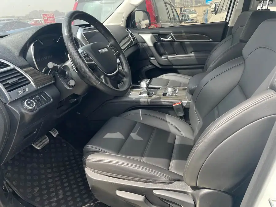 Haval H9 2022 2.0T Gasoline 4WD Elite 5-Seater