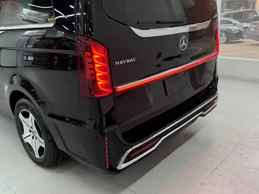 Vito 2024 2.0T Elite Version 7-seater