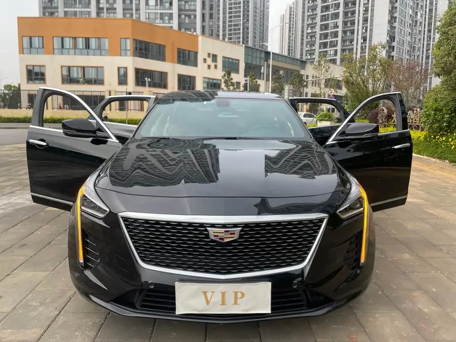 كاديلاك CT6 2021 28T النخبة