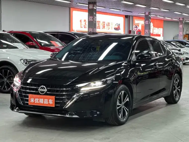 2023 Nissan Sylphy 1.6L CVT Enjoy Edition