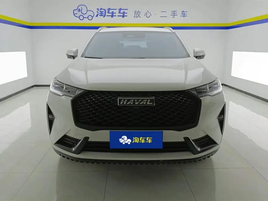 هافال H6 2021 الطراز الجيل الثالث 2.0T أوتوماتيكي دفع ثنائي ماكس