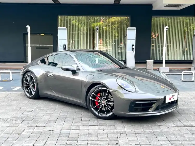 Porsche 911 2023 Carrera S 3.0T
