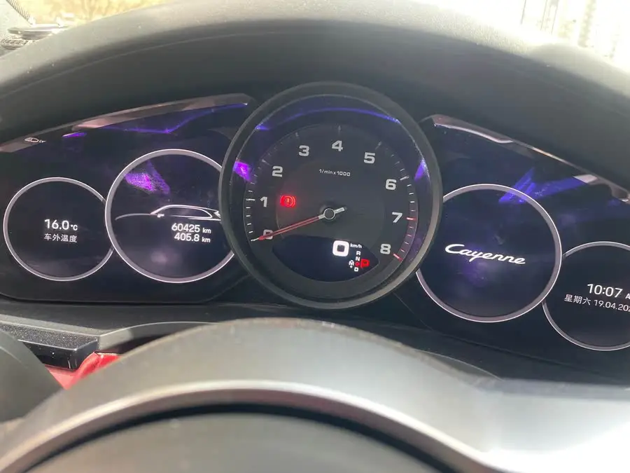 2019 Cayenne Cayenne 3.0T