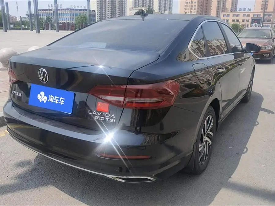 لافيدا 2022 طراز 280TSI DSG نسخة الراحة
