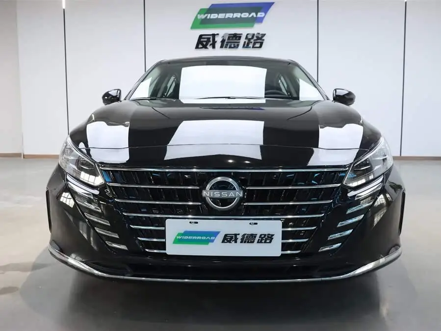 تيانا 2022 2.0L XL-TLS إصدار الاستمتاع