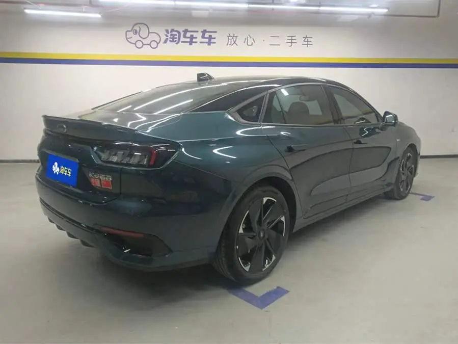 Mondeo 2023 1.5T E-Hybrid ST-Line