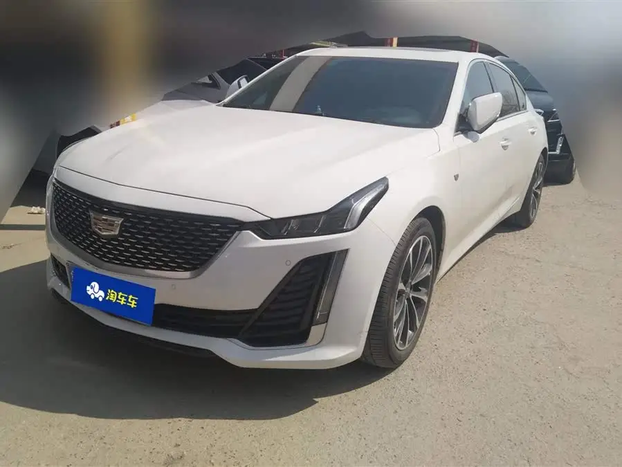 Cadillac CT5 2022 28T Premium