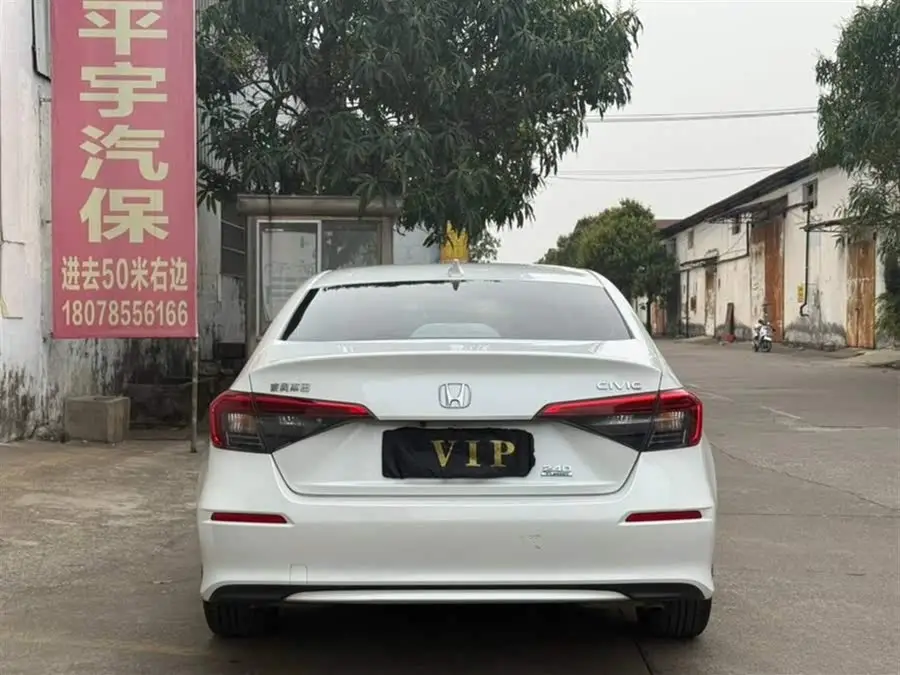 Civic 2022 240TURBO CVT Sport Edition