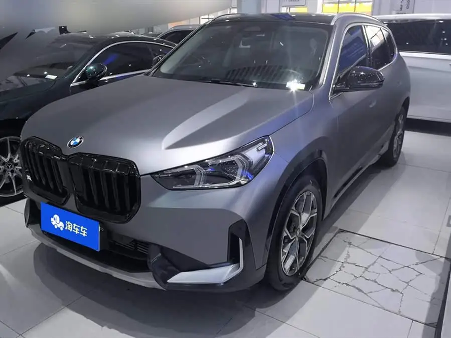 2023 بي إم دبليو X1 sDrive20Li حزمة تصميم X