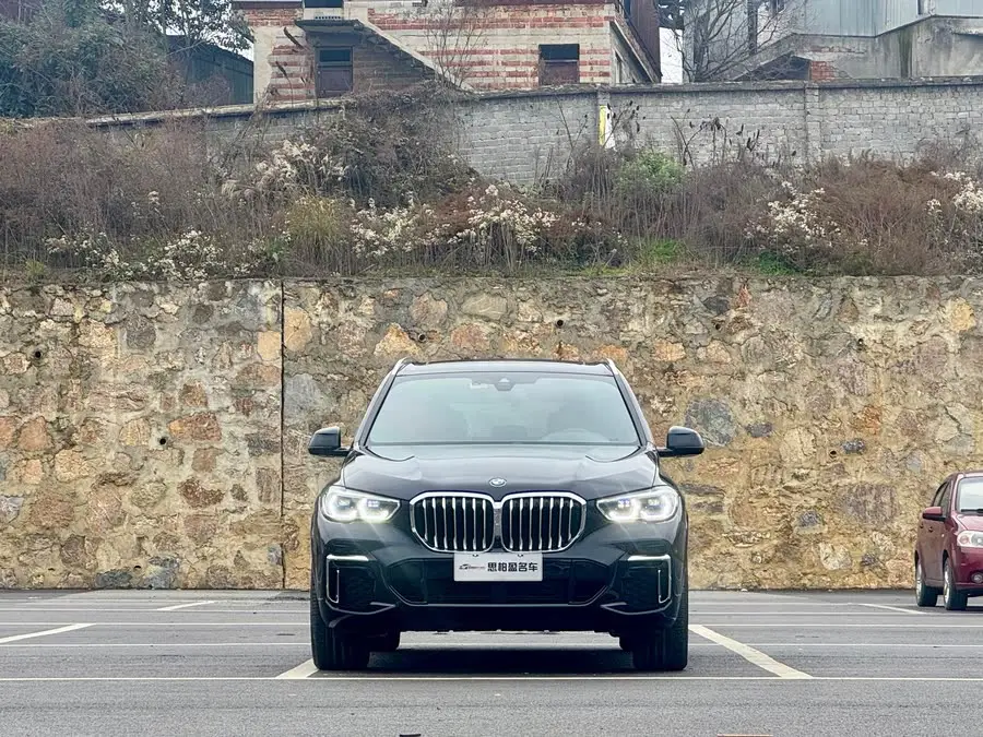 BMW X5 2022 xDrive 40Li M Sport Package