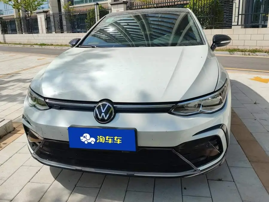 غولف 2021 280TSI DSG R-Line