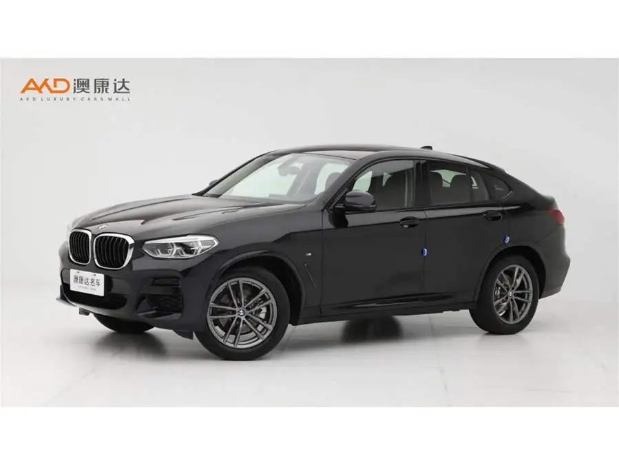 بي إم دبليو X4 2021 xDrive 25i حزمة الرياضة M