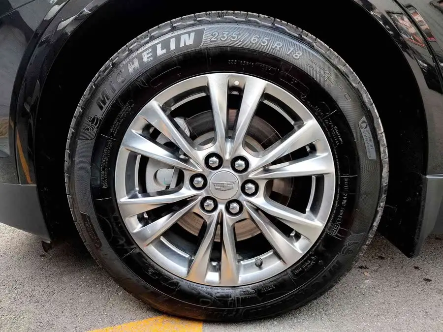 Cadillac XT5 2020 28T Luxury