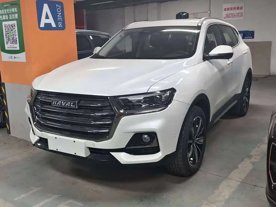 Haval H6 2022 Model Third Generation 1.5T Automatic Two-Wheel Drive Pro