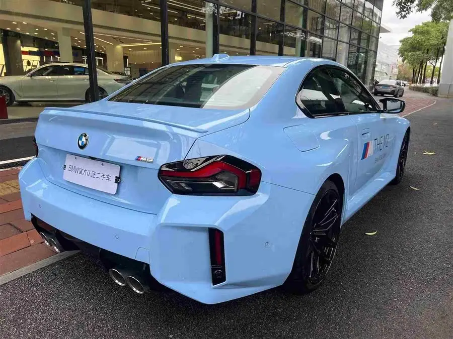 بي إم دبليو M2 2023