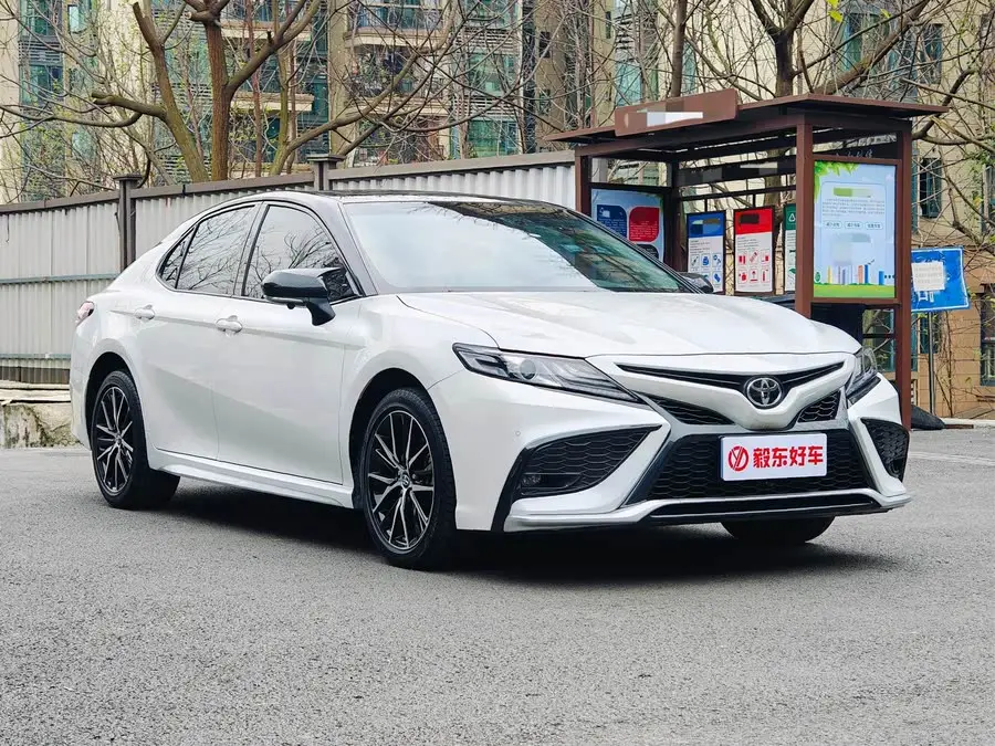 Camry 2021 2.5S Fangshang Edition