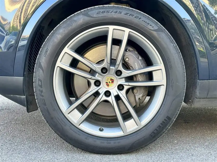 2024 Cayenne Cayenne 3.0T