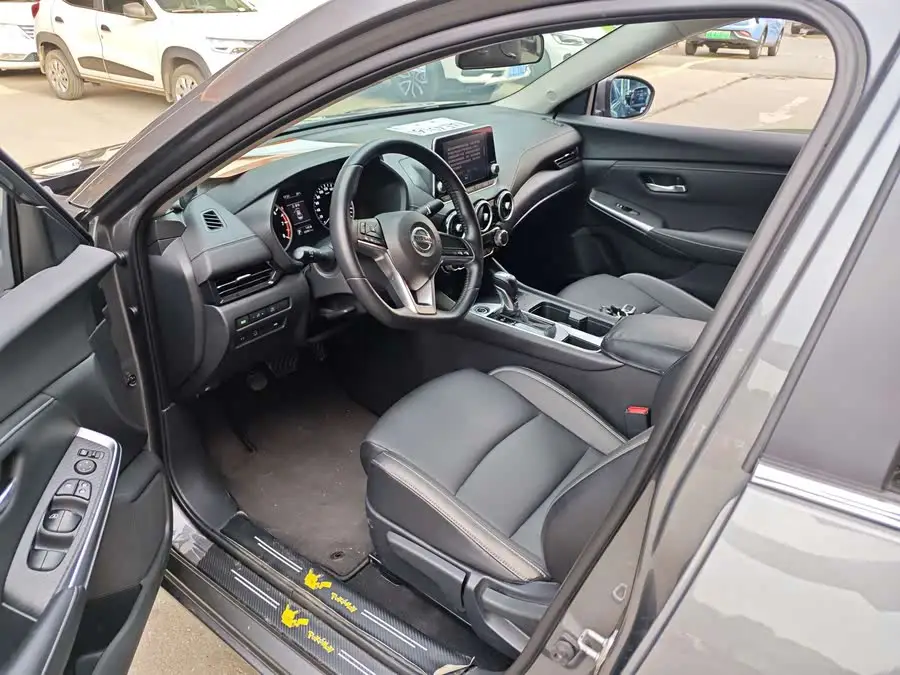 2020 Nissan Sylphy 1.6L XL CVT Enjoy Edition