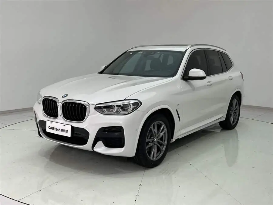 BMW X3 2020 xDrive28i M Sport Package