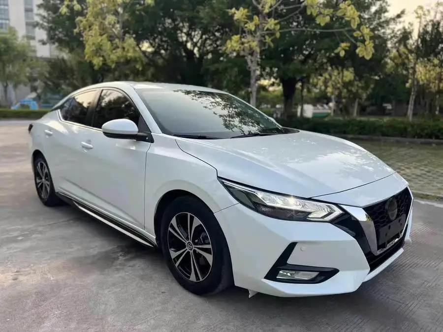 2020 Nissan Sylphy 1.6L XL CVT Enjoy Edition