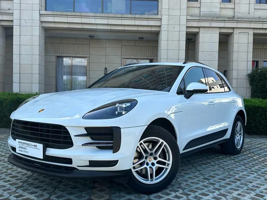Macan 2021 Macan 2.0T
