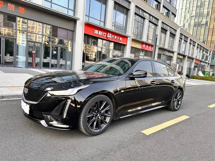 Cadillac CT5 2021 28T Platinum Sport