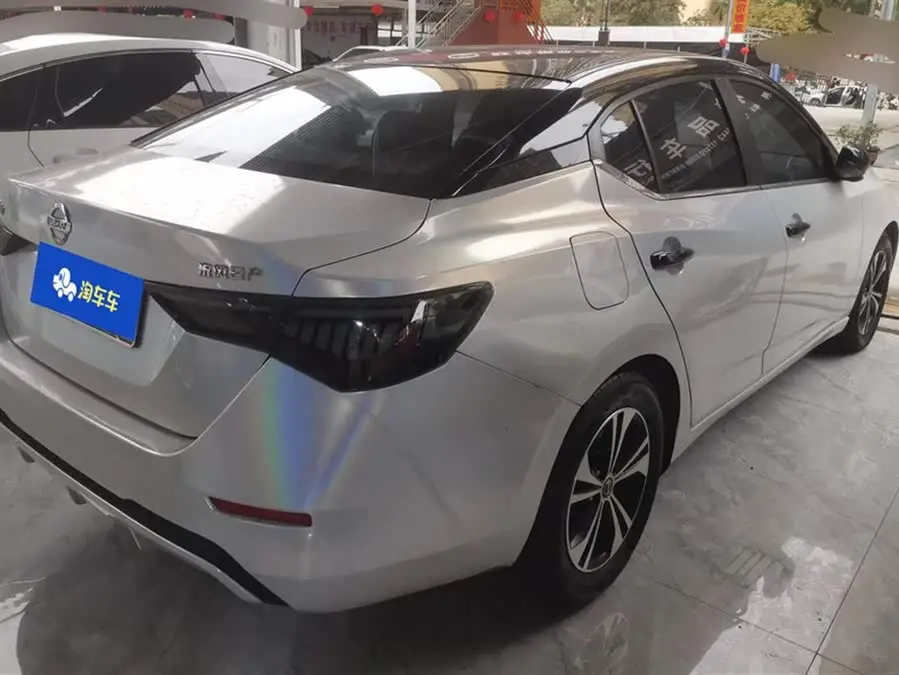 نيسان سيلفي 2021 1.6 لتر XL CVT إصدار الاستمتاع