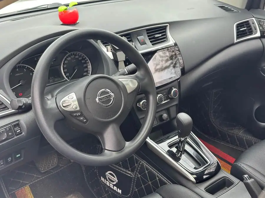 2022 Nissan Sylphy Classic 1.6XL CVT Luxury Edition