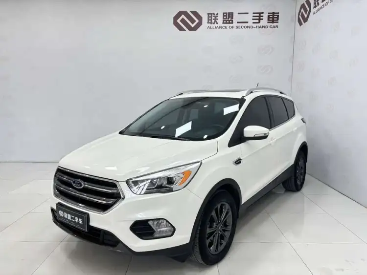 2019 Ford Escape EcoBoost 180 Two-Wheel Drive Platinum Edition National V