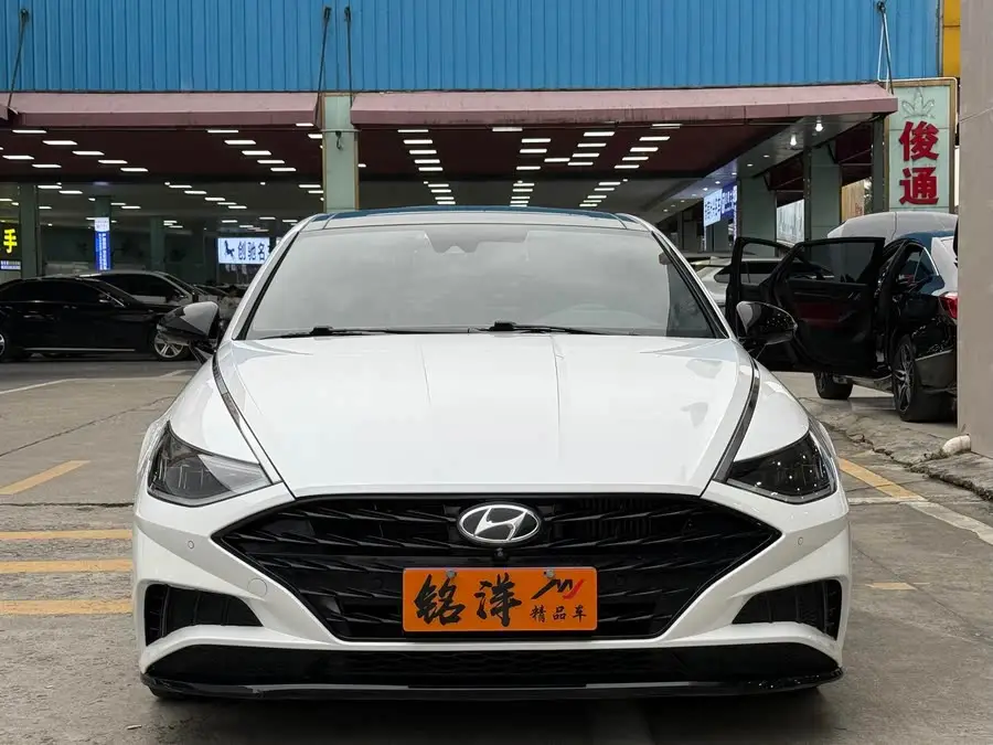 Sonata 2020 380TGDi Automatic GLS Luxury Edition