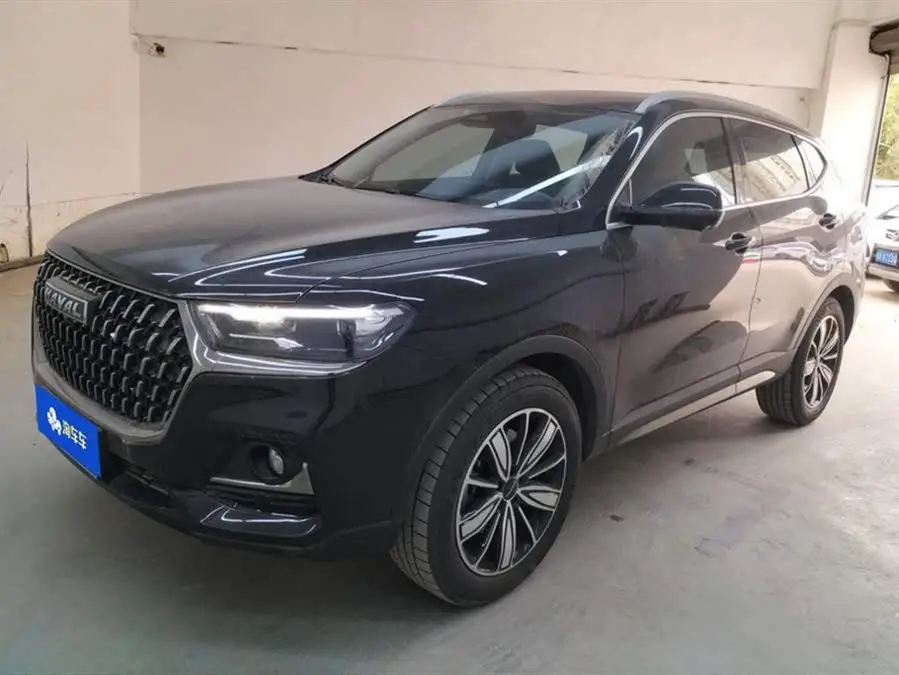 هفال H6 2023 إصدار الاتجاه الوطني 1.5T أوتوماتيكي بطل النسخة