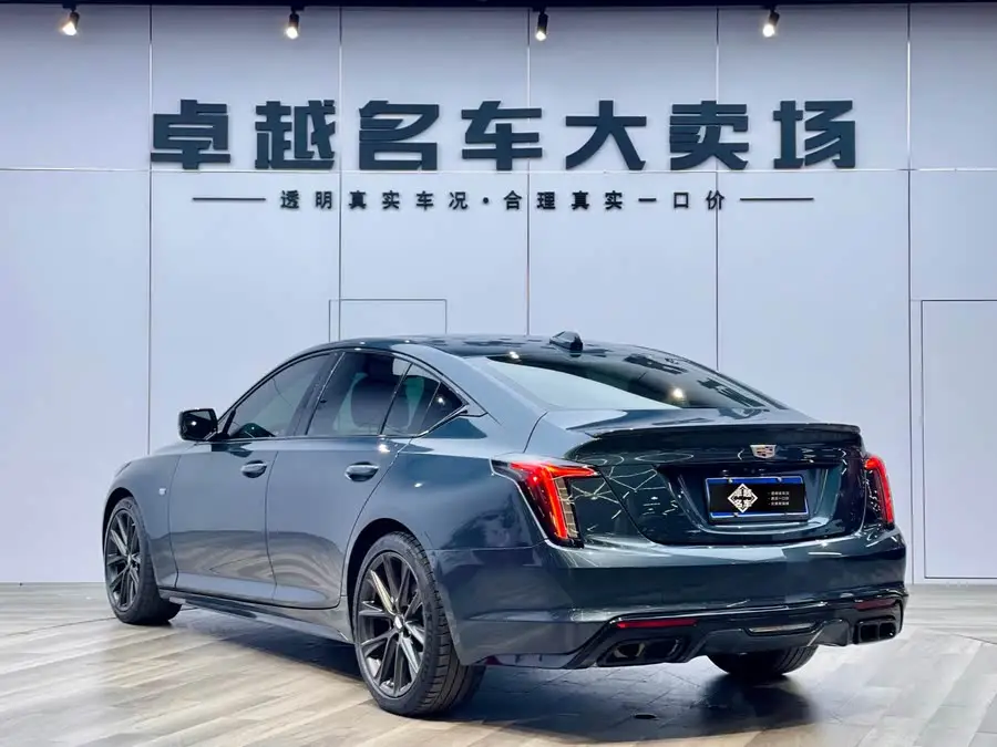 Cadillac CT5 2020 Model Facelift 28T Platinum Sport Edition